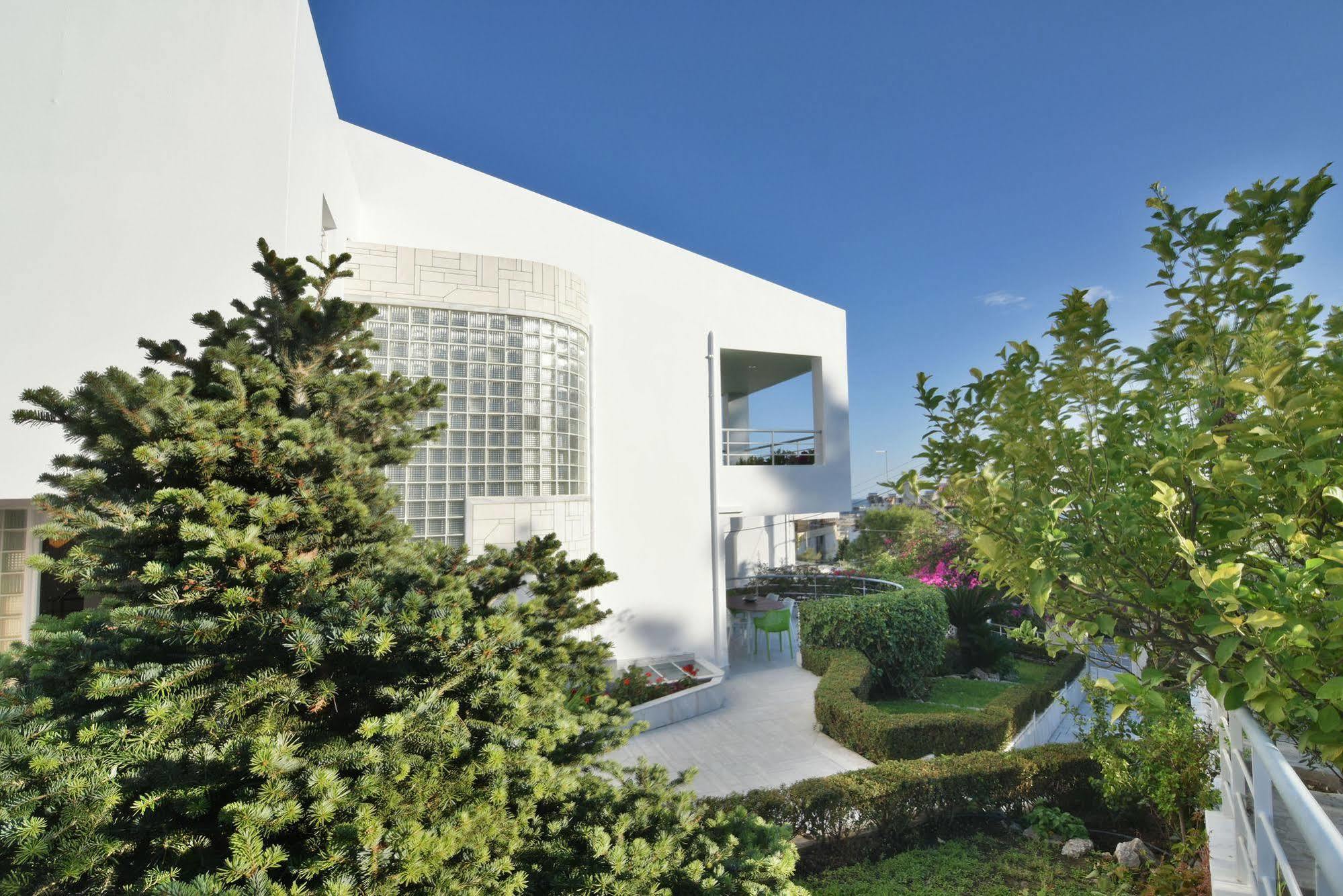 Coconut Villa Alimos Exterior photo